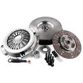 Spojková sada+ setrvačník Xtreme Clutch Pro Organic Nissan TERRANO II 3.0 DiTD 4WD 125KW (1997-2004)