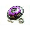Sada spojky Xtreme Clutch Ceramic Twin Plate Honda CRX 1.6 i 16V (AS) 92KW (1986-1987)