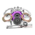 Sada spojky Xtreme Clutch Ceramic Twin Plate Mitsubishi LANCER EVO X All-wheel Drive (CZ4A) 217KW (2008-2015)