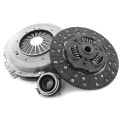 Sada spojky Xtreme Clutch Pro Organic ISUZU MU-X 3.0 CRDi 4x4 130KW (2013-on)