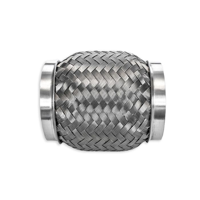 Pružná spojka výdechu 54mm 150 mm