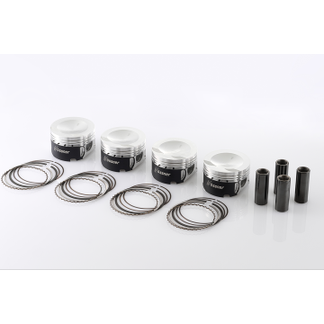 Kované písty motoru Wossner VW 2.0L TFSI 83.00mm 10.3:1 1998cm