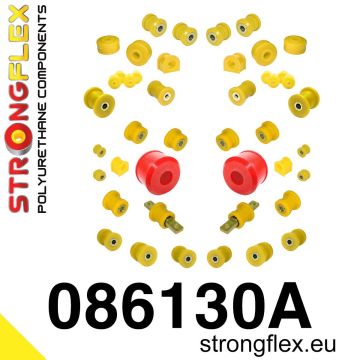 086130A: Kompletny zestaw zawieszenia SPORT Honda Civic