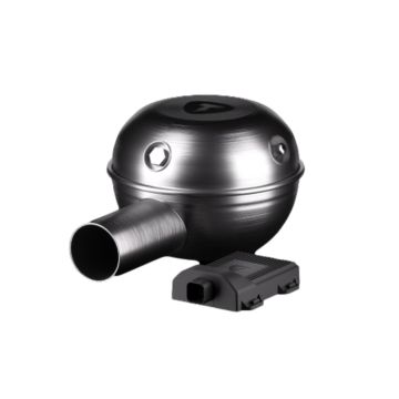 Aktivní zesilovač zvuku aktivního výfuku Aktivní reproduktor Thor