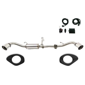 Sportovní výfuk pro ALFA ROMEO Tonale (2022+) SUV