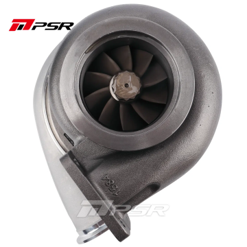 Turbocharger Pulsar PSR 475 1.25 T4 Divided Inlet 1/2" Marmon Outlet Journal Bearing