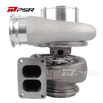 Turbocharger Pulsar PSR 488G 1.45 T6 Divided Inlet 3/4" Marmon Outlet Journal Bearing
