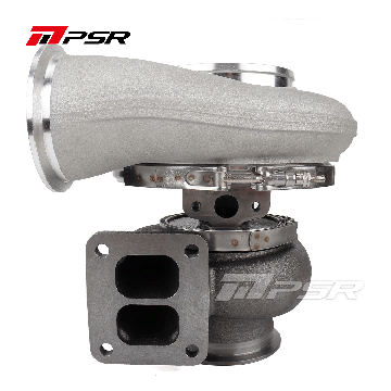 Turbocharger Pulsar PSR 480 0.9 T4 Divided Inlet 1/2" Marmon Outlet Journal Bearing