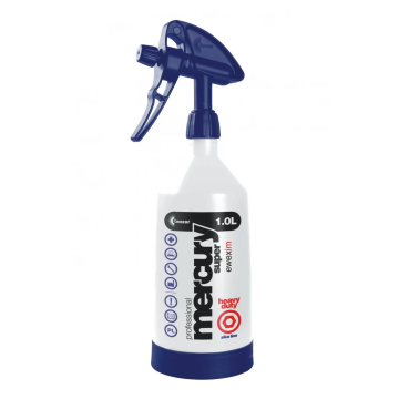 KWAZAR Mercury SUPER PRO+ 1L ALKALINE blue