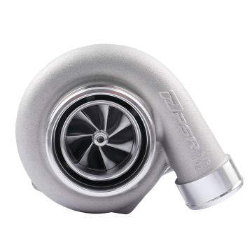 Turbodmychadlo Pulsar PSR PTE 6870E 1100HP .81 T4 Vstup  3" V-Band Výstup Kuličková ložiska