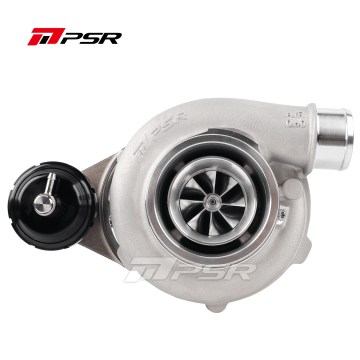 Turbocharger Pulsar PSR 2871 Gen2 .72 2.5" V-Band Inlet 3" V-Band Outlet Billet 7.4psi Ball Bearing
