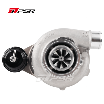 Turbocharger Pulsar PSR 3071 Gen2 .72 2.5" V-Band Inlet 3" V-Band Outlet Billet 7.4psi Ball Bearing
