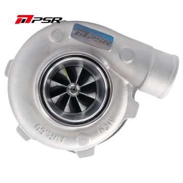 Turbocharger Pulsar PSR 3071 Gen2 .72 2.5" V-Band Inlet 3" V-Band Outlet Billet 15psi Ball Bearing