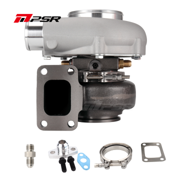 Pulsar PSR Turbodmychadlo 6262G 900HP T51R 0.75 A/R 2.5" Outlet T3 Inlet V-Band Outlet 0.83A