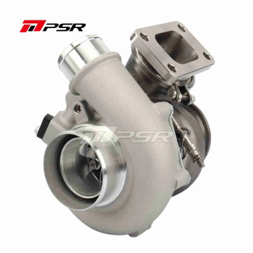 Turbocharger Pulsar PSR 5862G 770HP 1.01 Adapter T4 Inlet 3" V-Band Outlet Reverse Rotation Ball Bearing