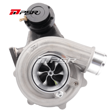 Turbocharger Pulsar PSR 5455A PTG 660HP T51R Mod 0.72 A/R T25 Inlet IWG