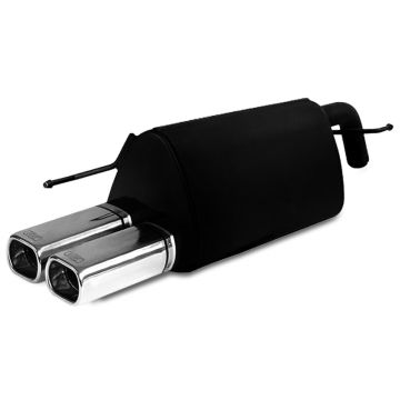 Sportovní výfuk pro FIAT Punto Evo 2009-2012 Grande Punto 2005-2009 HATCHBACK