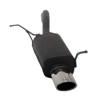 Sportovní výfuk pro FORD Fiesta VII Sport 2009-2014 HATCHBACK