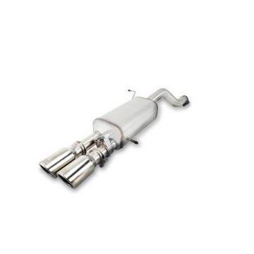 Sportovní výfuk pro FORD FIESTA VIII 2018+ HATCHBACK