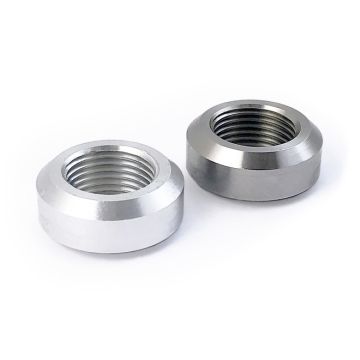 Nuke Performance Lambda nut M18*1,5 Aluminium - for aluminium exhaust
