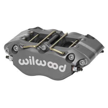 Brzdový třmen Wilwood 120-17192 Narrow Dynapro univerzální radiální 4 pístky
