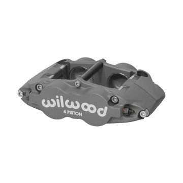 Brzdový třmen Wilwood 120-13228 Forged Superlite levý 4 písty