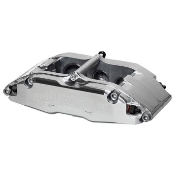 Brzdový třmen Wilwood 120-13382 Billet Narrow Superlite pravý leštěný 6 pístů