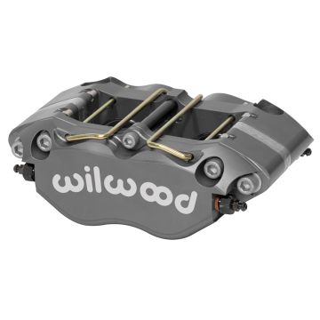 Brzdový třmen Wilwood 120-14091 Narrow Dynapro univerzální radiální 4 pístky