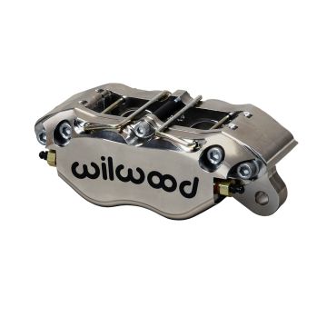 Brzdový třmen Wilwood 120-14153 Dynapro universal niklový 4 písty