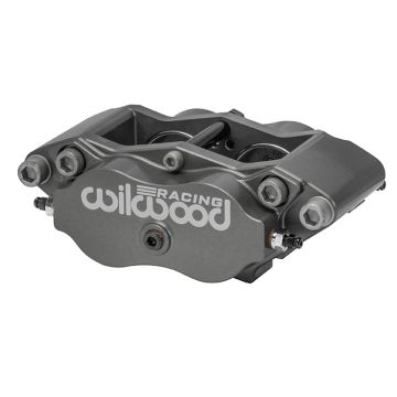 Brzdový třmen Wilwood 120-14764 SI Billet Narrow Dynalite univerzální radiální 4 pístky