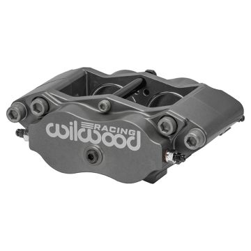 Brzdový třmen Wilwood 120-15568 SI Billet Narrow Dynalite univerzální radiální 4 pístky