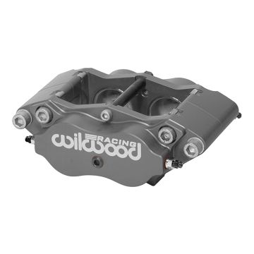 Brzdový třmen Wilwood 120-15566 SI Billet Narrow Dynalite univerzální radiální 4 pístky