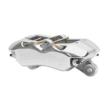 Brzdový třmen Wilwood 120-15585 Forged Dynapro LP-DS univerzální leštěné 4 pístky