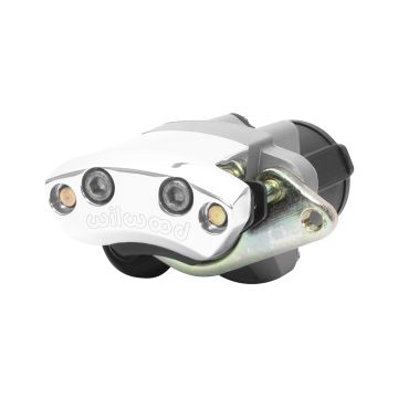 Brzdový třmen Wilwood 120-15700 Electric Parking Brake pravý leštěný 1 pístek