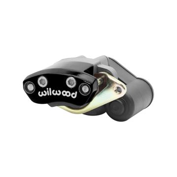 Brzdový třmen Wilwood 120-15701 Electric Parking Brake levý černý 1 pístek
