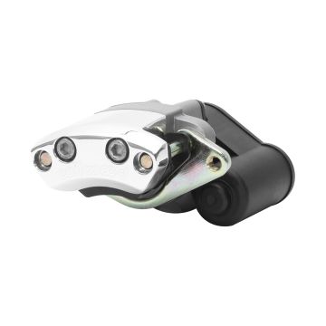 Brzdový třmen Wilwood 120-15701 Electric Parking Brake levý leštěný 1 pístek