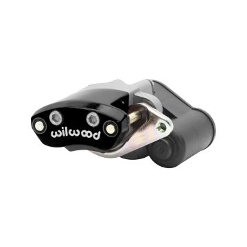 Brzdový třmen Wilwood 120-15703 Electric Parking Brake levý černý 1 píst