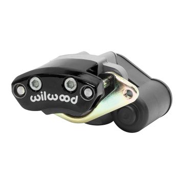 Brzdový třmen Wilwood 120-16298 Electric Parking Brake levý černý 1 pístek
