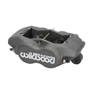 Brzdový třmen Wilwood 120-16438 Forged Dynalite Internal ST univerzální 4 pístky