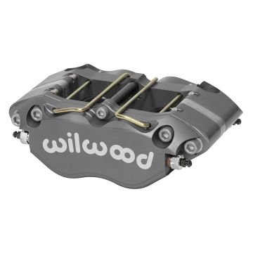 Brzdový třmen Wilwood 120-16686 Narrow Dynapro-P univerzální radiální 4 pístky