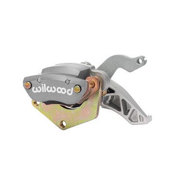 Brzdový třmen Wilwood 120-17477 MC4 Mechanical levý 1 pístek