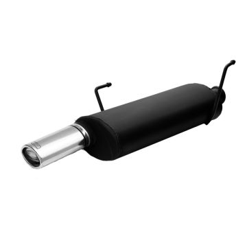 Sportovní výfuk pro PEUGEOT 206 2,0i 1998-2008 HATCHBACK