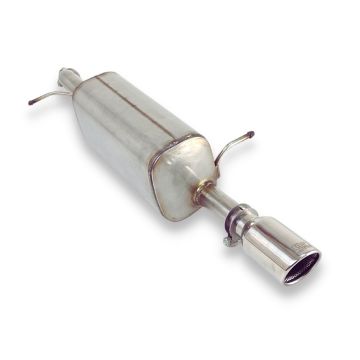 Sportovní výfuk pro PEUGEOT 208 II 2019- HATCHBACK