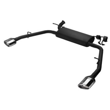 Sportovní výfuk pro RENAULT Laguna III 2008-2013 Liftback