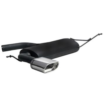 Sportovní výfuk pro SEAT Leon II FR 200HP 2005-2012 HATCHBACK