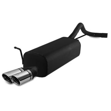 Sportovní výfuk pro SEAT Ibiza typ 6L FR 2002-2008 HATCHBACK