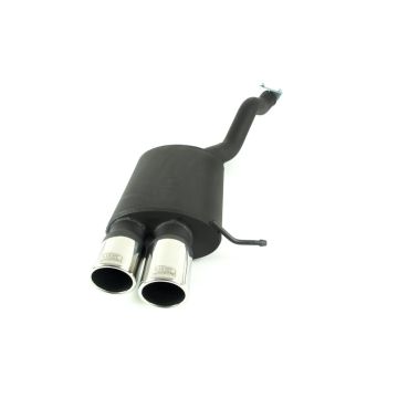 Sportovní výfuk pro SEAT LEON III ST 2013-2018 COMBI