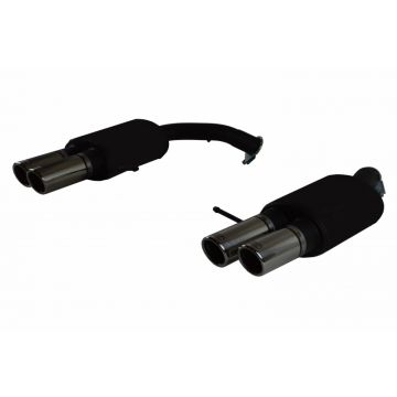 Sportovní výfuk pro SEAT LEON III CUPRA (ST) 2015-2016 COMBI