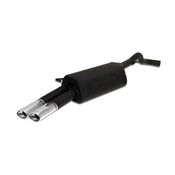 Sportovní výfuk pro SKODA Octavia  1996-2004 COMBI SEDAN