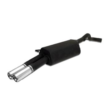 Sportovní výfuk pro SKODA Octavia  1996-2004 SEDAN COMBI